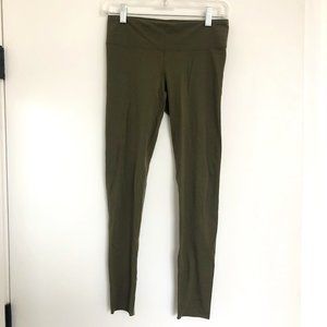 Aritzia | Tna Equator Leggings | Olive | S